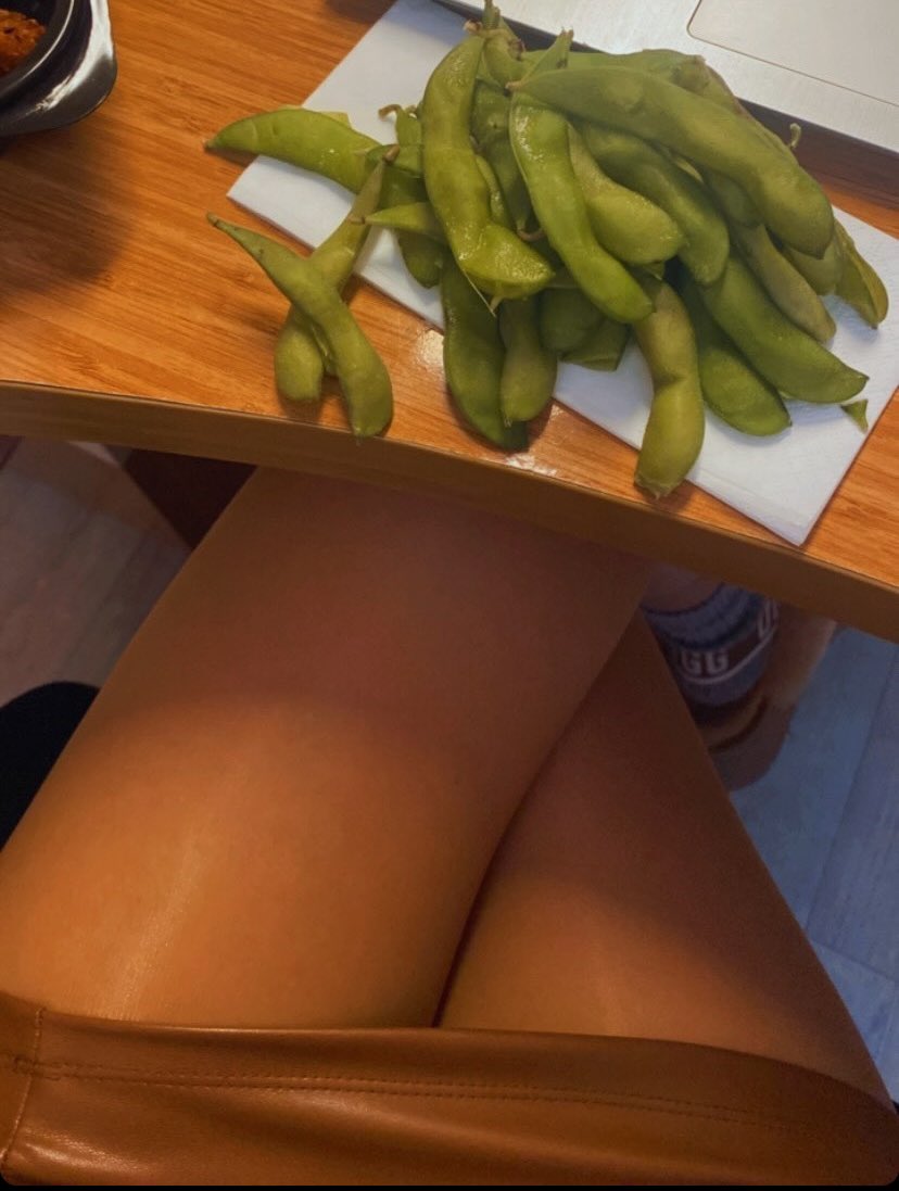 Bugün bundan yedim bissürü