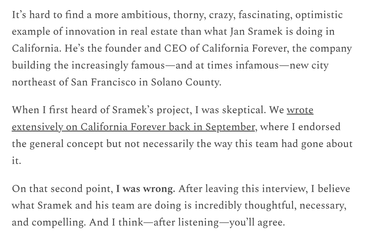 In November, Bay Area voters are going to be asked to approve yet ANOTHER  affordable housing bond. But an investor group is willing to build a  similar amount of housing in eastern