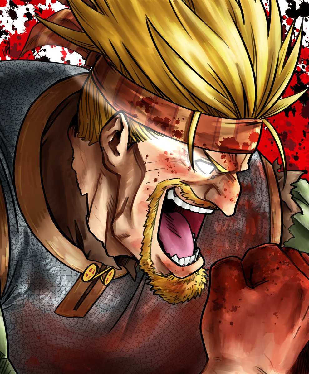 2ptarango's tweet image. Thorkell Illustration I did over the weekend ✌️
Honestly can’t wait for season 3 of this series!

#Thorkell #VINLAND_SAGA