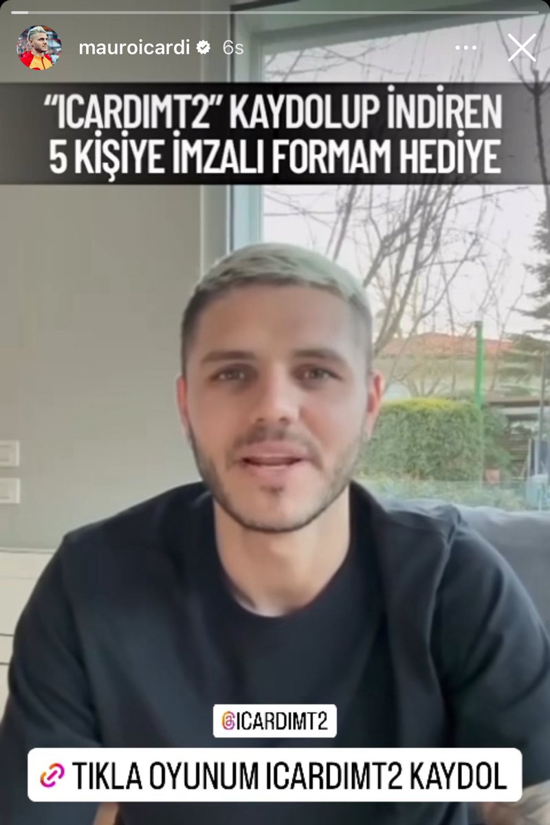 Boşuna Tıklama tweet media