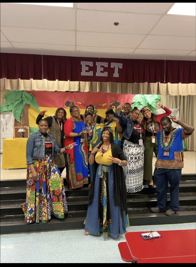 Our Taylor team wore dashiki’s and African prints in the spirit of the BHM. #Blackhistorymonth2024