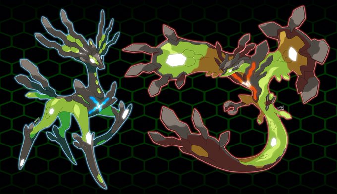 「eastern dragon pokemon (creature)」 illustration images(Latest)