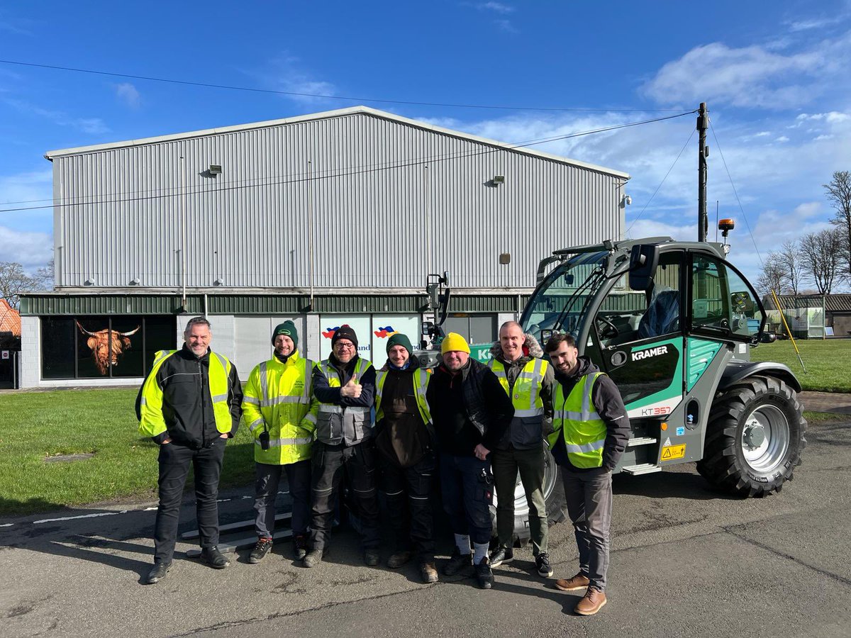 Sherriff Golf & Turf Machinery tweet media