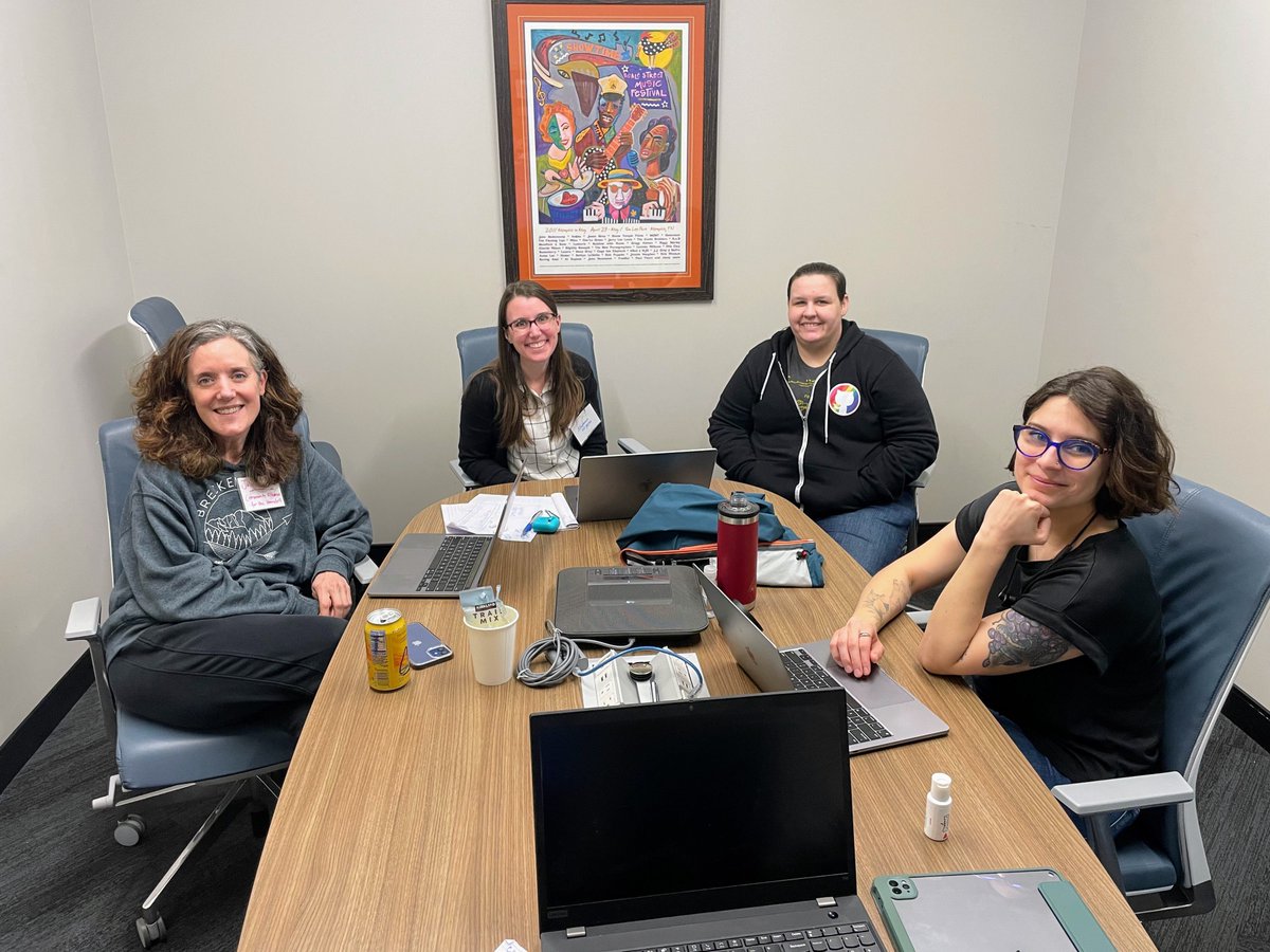 👏 Discover the behind-the-scenes of #GiveCampMemphis through Xavier Tilley's eyes. Their contribution and narrative are truly inspiring! buff.ly/3UUV56J #VolunteerSpotlight #CommunityTech