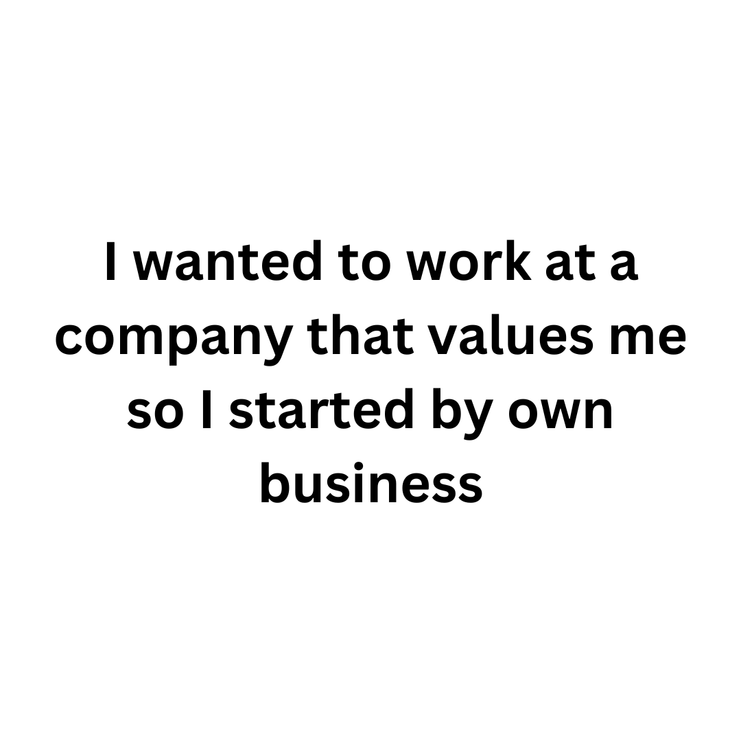 virtual_mindset's tweet image. There's no company better than the one you create for yourself.

When you establish your own business:

You acquire proficiency in every role and skill.
You're compelled to uphold accountability.
You prioritize your family's well-being.

Are there challenging days? Absolutely.
