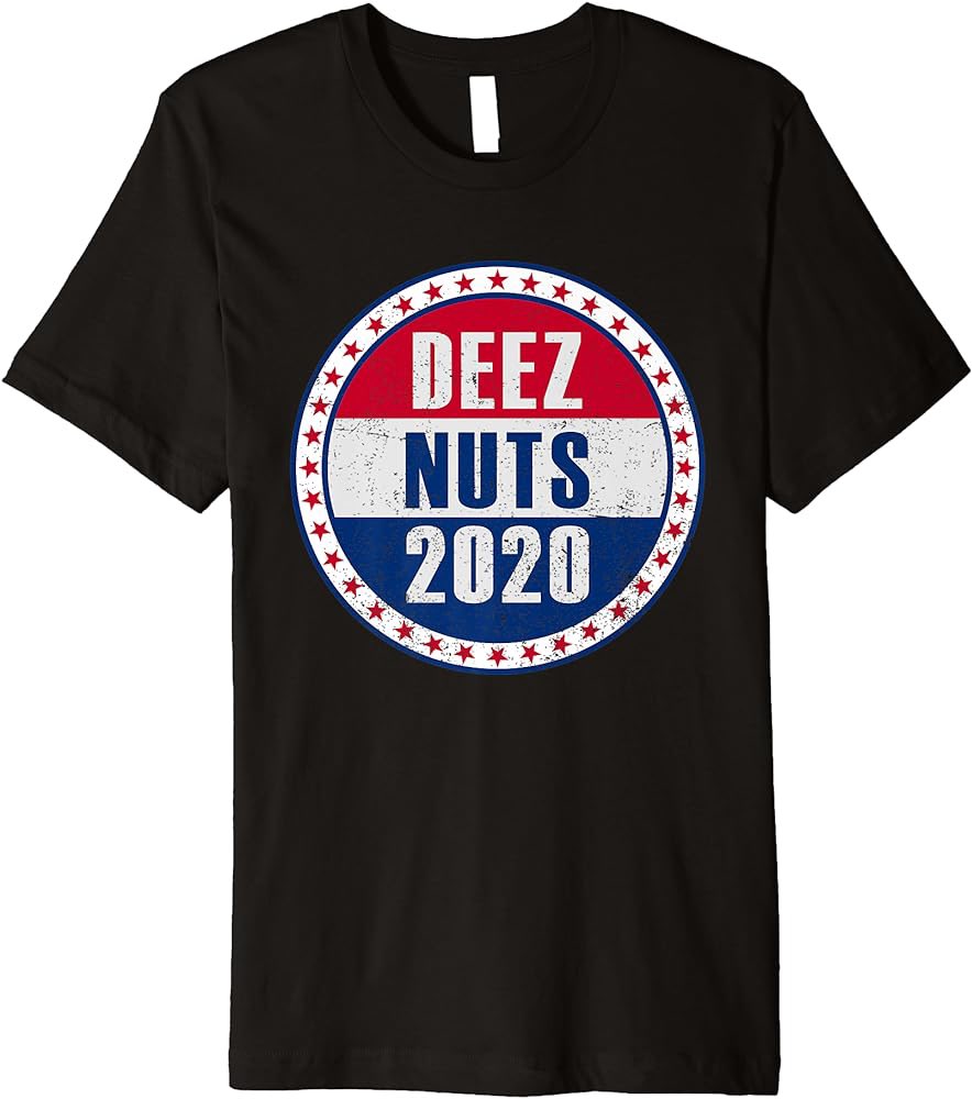 Let us not forget: 4 years ago the #2020elections #deeznuts ran for president. 😳😳😳😳