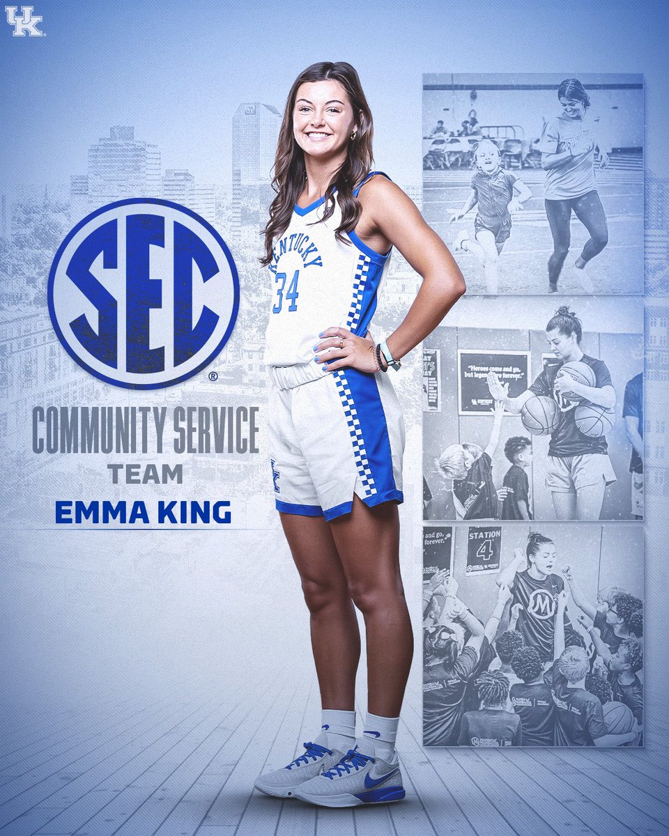 Kentucky Women’s Basketball tweet media