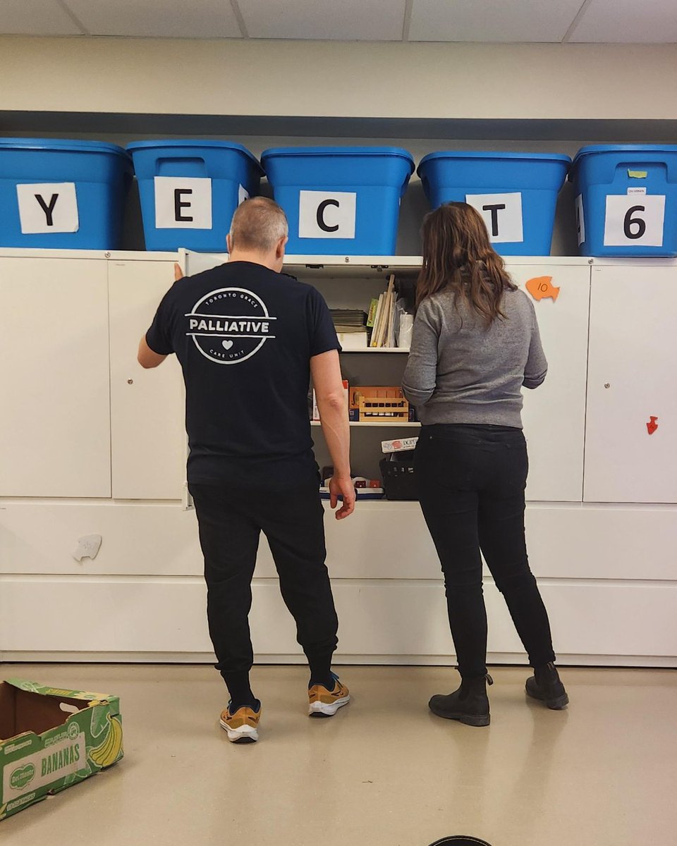 TorontoGraceHC's tweet photo. As Therapeutic Recreation Month draws to a close, it's time to reflect on the wonderful events held by our exceptional Rec Therapy team!
We are #Thankful to Joanna and Filipa for consistently embracing and improving the exceptional Rec Therapy program.
#TRM2024 #TRMonth https://t.co/oN6PZDNB3k