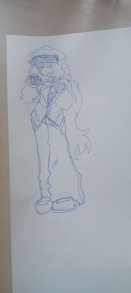xyzraidz's tweet photo. Battle hotel fan art for @CartoonishReal !! https://t.co/XHGoPXCWn2