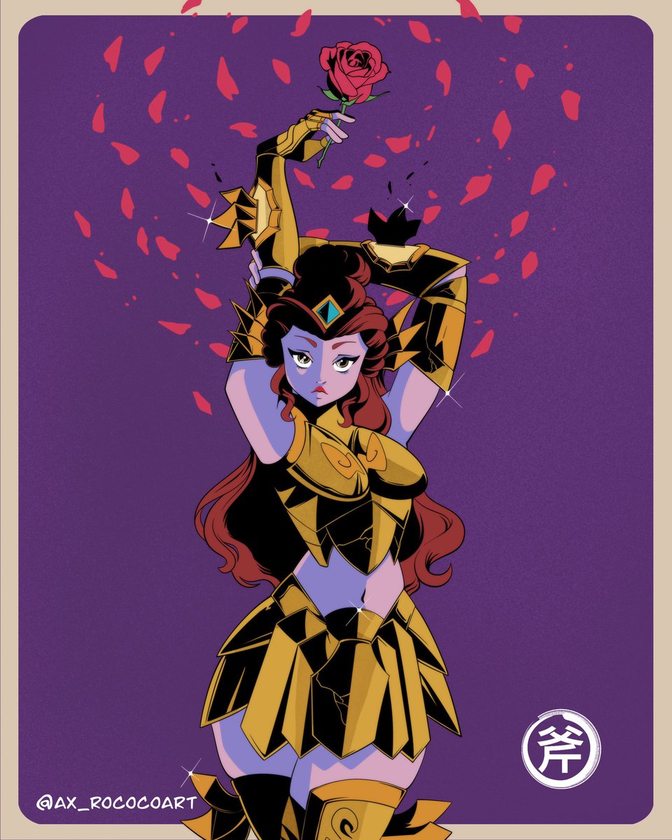 AxRococoart's tweet image. Bella de Piscis.
.
.
.
#bella #labellaylabestia #disneyprincess #saintaeiya #saintseiyafanart #piscis #caballerosdeoro