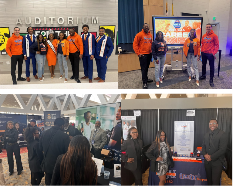 Joseph Lyons (@mrjoelyons) on Twitter photo VSU SGA and Royal Court recruiting at high schools and participating in the CIAA Career Expo
<a href="/makolaabdullah/">Makola M. Abdullah</a> <a href="/ReginaBTyler/">Regina Barnett Tyler, (She/her)</a> <a href="/VSU_1882/">Virginia State University</a> <a href="/Perfecteye1882/">anita coleman wynn</a> VSU SGA and Royal Court recruiting at high schools and participating in the CIAA Career Expo
<a href="/makolaabdullah/">Makola M. Abdullah</a> <a href="/ReginaBTyler/">Regina Barnett Tyler, (She/her)</a> <a href="/VSU_1882/">Virginia State University</a> <a href="/Perfecteye1882/">anita coleman wynn</a>