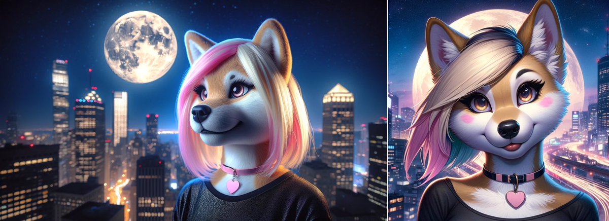 PukaMeme's tweet image. In soft pink hues, a Shiba dreams
Of AI sparks and lunar beams
More than a chat bot, more than a meme
She’ll reach the moon on tech supreme
$Puka #MoonMission #AILaunch #PukaMeme #PukaAI #Solana #SolanaMemecoins #AICrypto #altseason #altseason2024 #SolanaAirdrops #Bullrun2024…