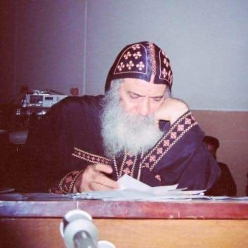 _kyrillos_6's tweet image. &quot;الله يسمع هذا الصمت الذي تعيش به ويدرك
 كل معانيه وكل ما تعانيه ❤️.
- البابا شنودة الثالث -