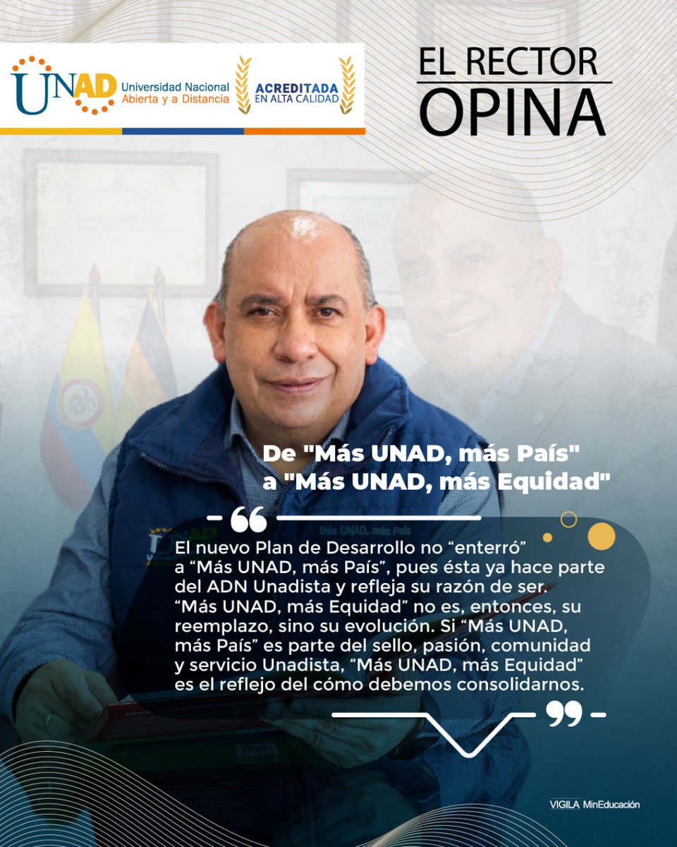 Carta_Abierta1's tweet photo. #Unad #Unadfraude¿donde esta la equidad?
Cientos de estudiantes deben pagar Matricula cero en 2023 en la UNAD. 
@Mineducacion
@petrogustavo
@UniversidadUNAD
@JaimeLeal_
@AuroraVergaraF1 https://t.co/R0j6aTkya0