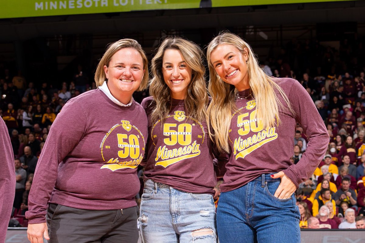 Minnesota Women's Golf tweet media