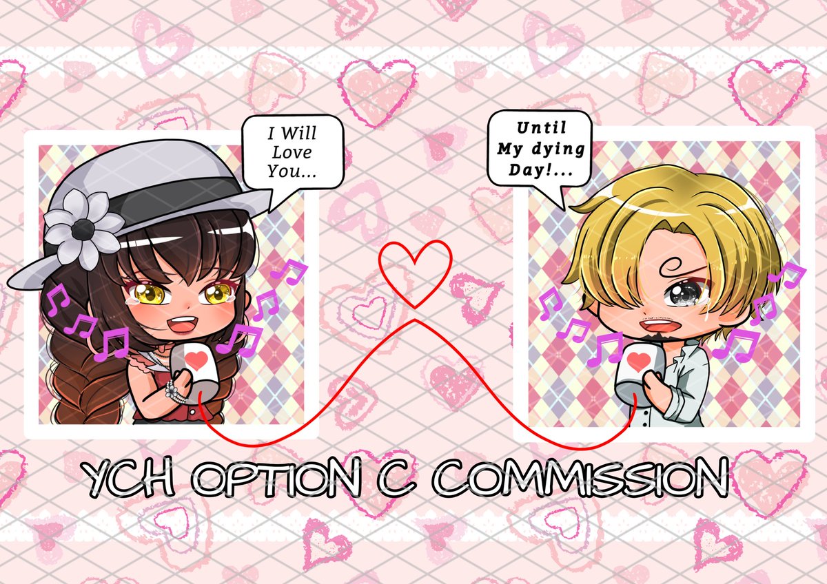 LETum1998's tweet photo. Thank u so much for trusting me with your characters again 🌸
Owner: @shadowfangkeoko 
#ychcommission #YCH #commissionsopen #Commission #Chibi https://t.co/DP37rcjetE