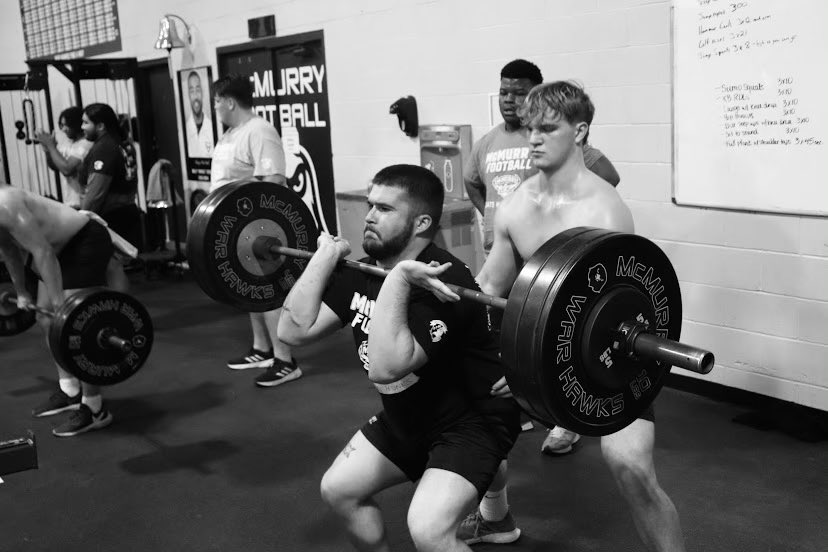 McMURRY FOOTBALL tweet media