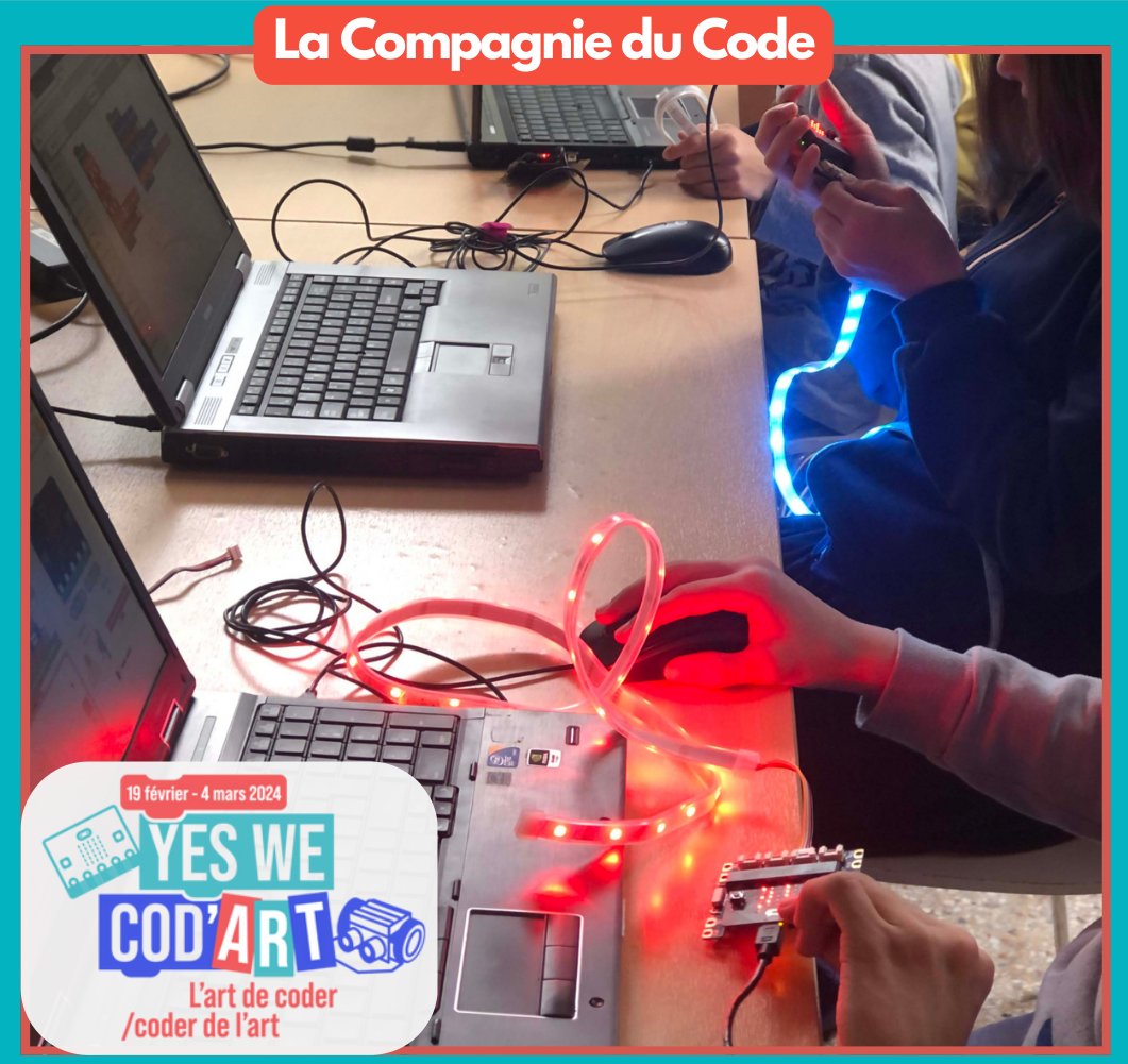 CompagnieDuCode tweet picture