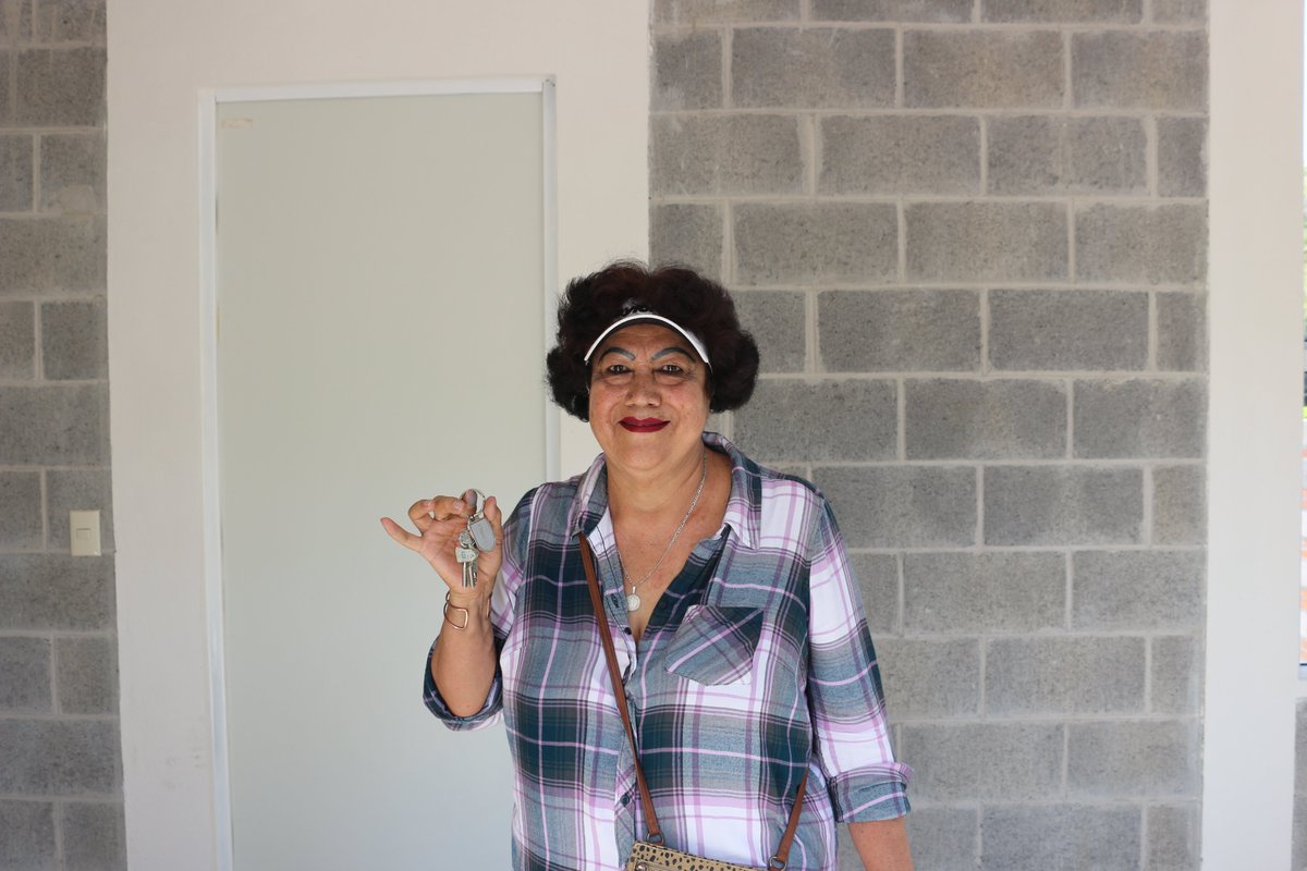 ¡Celebramos la etapa inicial del programa Hogar Semilla 2024 con la entrega oficial de viviendas en Tetecala! 
Queremos expresar agradecimiento a la presidenta municipal <a href="/rosbeliabenitez/">Rosbelia Benítez Bello</a> por su invaluable cooperación y al equipo de Échale <a href="/ivanramirezf/">Ivan Ramírez</a>
#PasiónÉCHALE #HogarSemilla