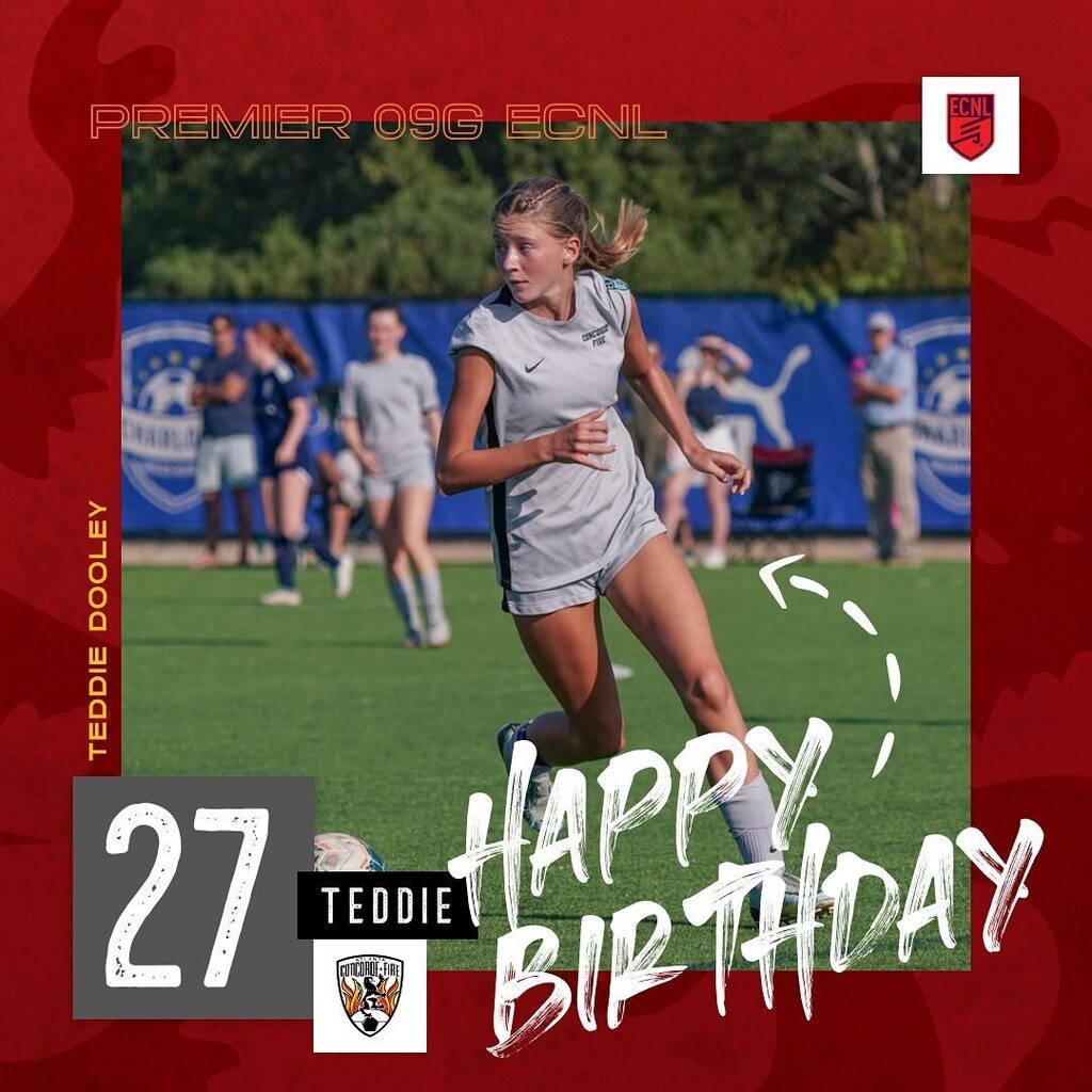 cfprem09Gecnl's tweet photo. Teddie, from the entire team, we hope your birthday was filled with joy and good times! 🎉 Happy birthday to #27, the smiliest person on the planet! 🌟🎂 https://t.co/P33sp0ucUb
