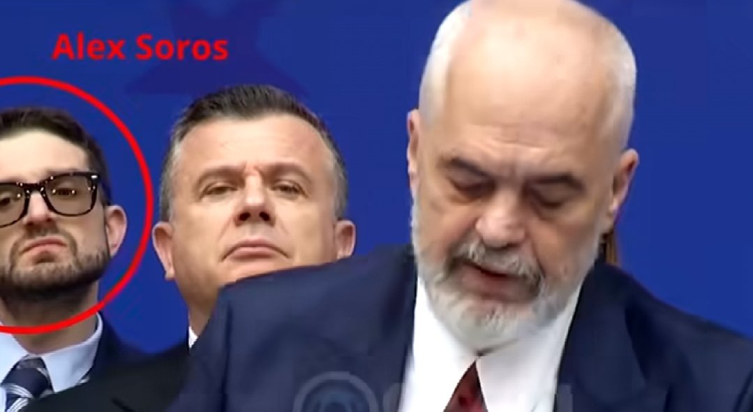 fjusticeufight's tweet photo. @mia_gov_al @ediramaal @kryeministriaal @VjosaOsmaniPRKS @JakovMilatovic @sandumaiamd @AndrejPlenkovic Soros bastard https://t.co/7v4slccmyV