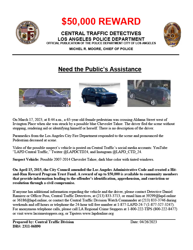 LAPDCTD (@lapdctd24) on Twitter photo 