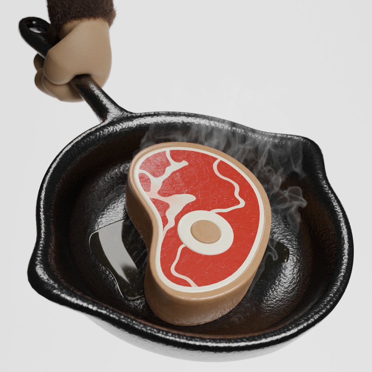 Steak Swap is LIVE!
$REJECT is outdated, burn it for $STEAK 🥩

monkerejects.com/steak_swap