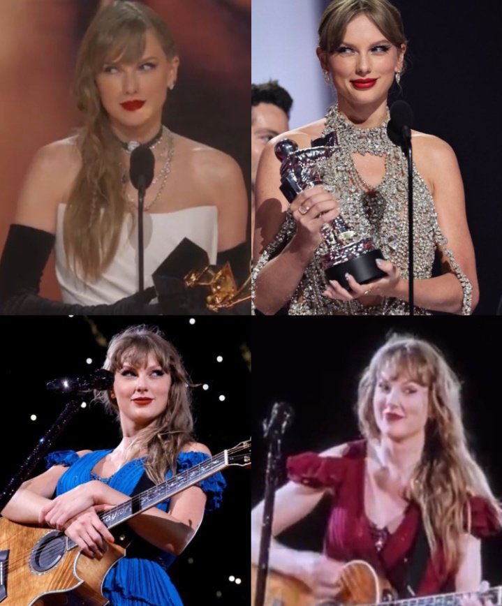 swiftarmy1989's tweet photo. How to scare Swifties: https://t.co/4A56iFVWE1