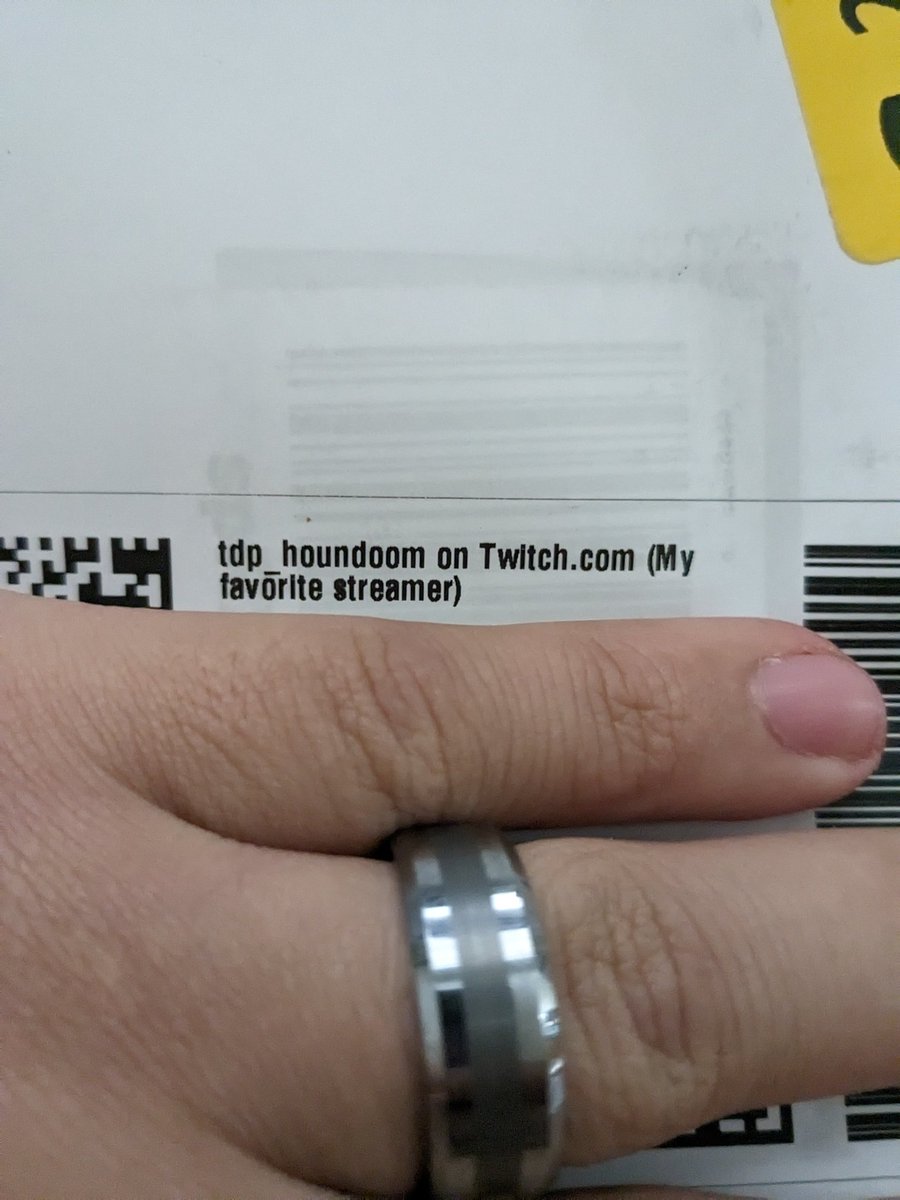 I sit here in tears typing this out. I never thought I'd have a community of folks like we have. I never thought I'd have met as many friends as I've met doing this. Jesus fuck I'm glad to have impacted y'all's lives in a positive way. I truly love you penguin you fucking goat