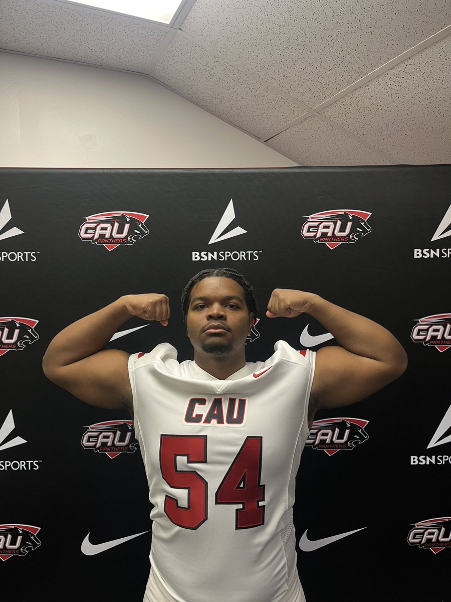 After much consideration I am officially committed to play football at Clark Atlanta University! <a href="/CAU_Football/">Clark Atlanta Football</a> <a href="/teddyk95/">Teddy Keaton</a>