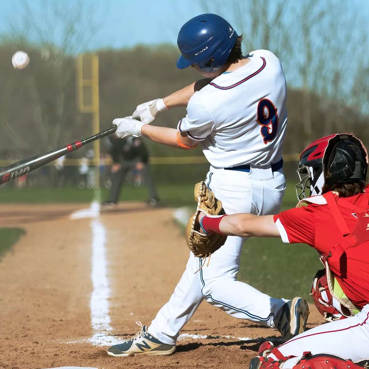 HatterBaseball's tweet image. T-Minus 9 days until pitchers and catchers! #hatters #2024version #offseasonover #LetsGoo #springweather @TSestokas @lukeciccone5 #Miggy