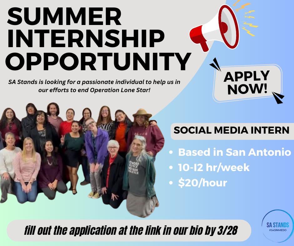 SA Stands tweet media