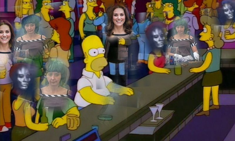 How logging onto X feels

#willywonkaexperience #KateMiddleton