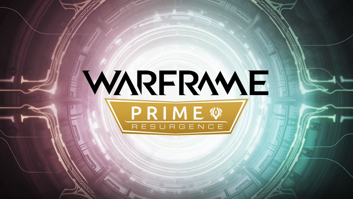 WARFRAME tweet media