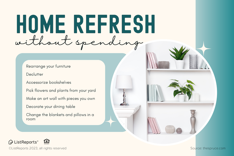 askyourpal's tweet image. Bored with your home? Refresh it with these easy actions! These are great low to no-budget ways to prepare your home for a sale as well! #HomeSale #HouseHunter #RealEstate #HomeStaging #askyourpal
lstrep.co/F6g-_WHITz