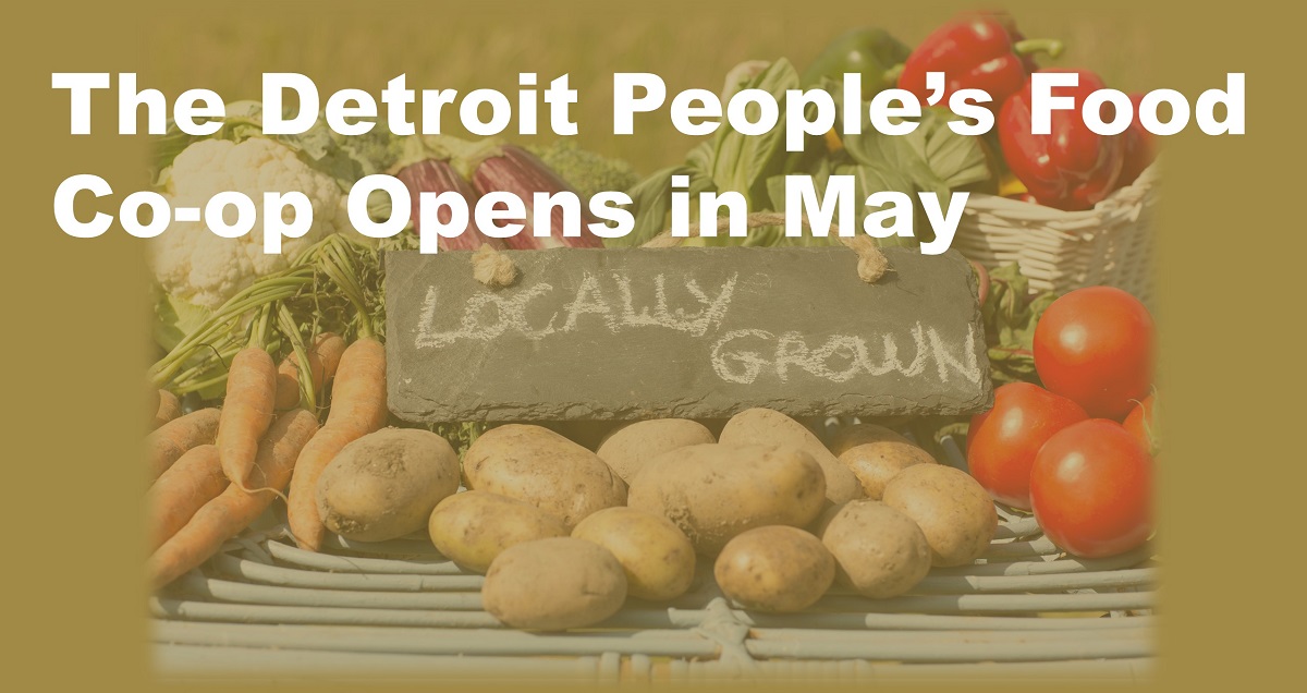 Very excited the Detroit People’s Food Co-op will open soon! Read what you need to know in this excellent @PlanetDetroit article.

bit.ly/3Ia3886 

#DetroitPeoplesFoodCoop #DetroitFoodCommons #NorthEndDetroit #FoodJustice #CommunityOwned #CooperativeEconomy