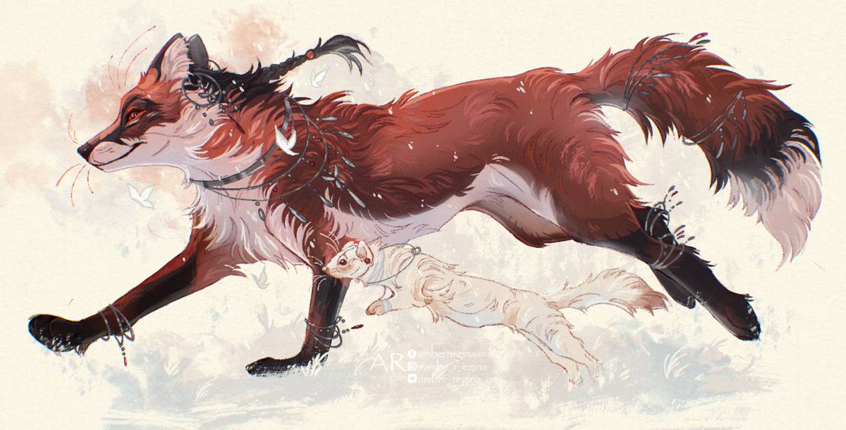Sketch with HuaLian. I love them. 

#huacheng #xielian #art #TGCF #tgcffanart #hualian