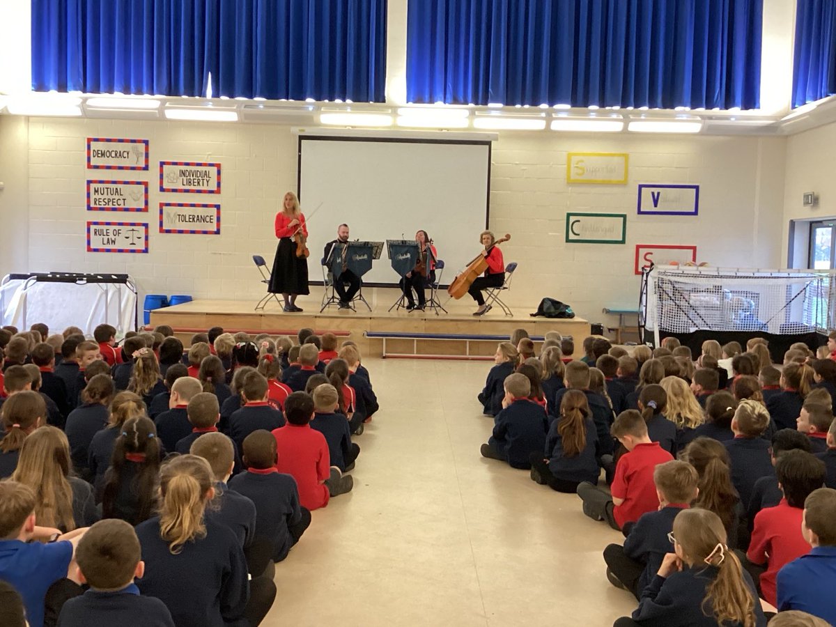 Benton Dene Primary tweet media