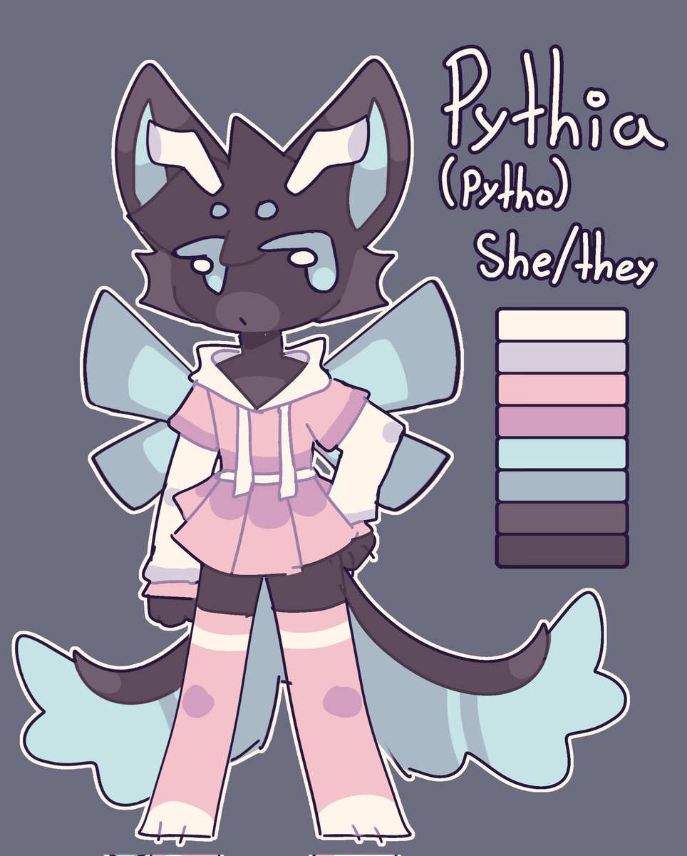 BirdAxolotl's tweet photo. Forgot this ac exists so here's an art dump of some of my latest work https://t.co/Nd3dIgQ2j8