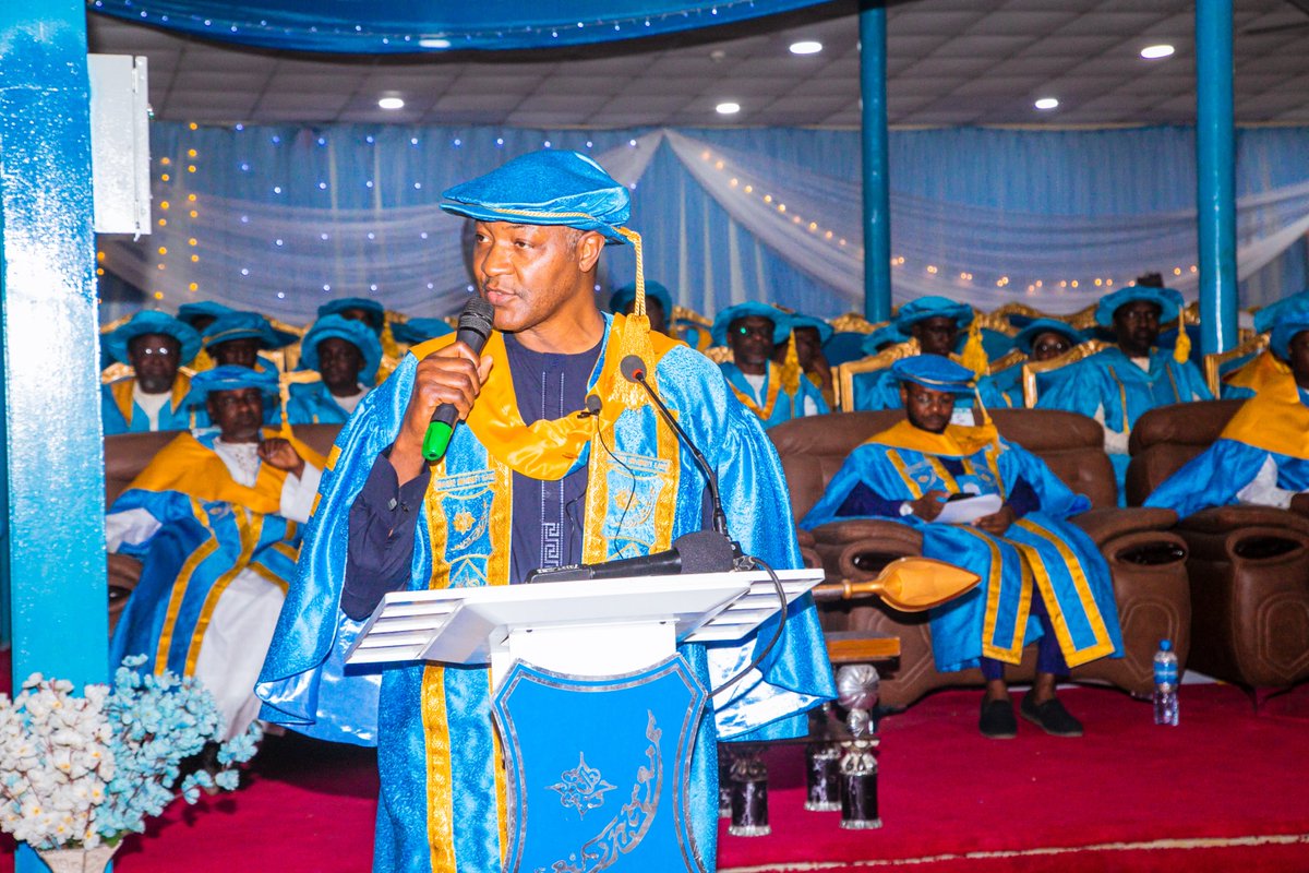 buk.edu.ng/node/460 Day 3 of BUK’s 38th Convocation: 3,748 Graduated from 7 Faculties , as Dangote Sets to Deliver Lecture Friday