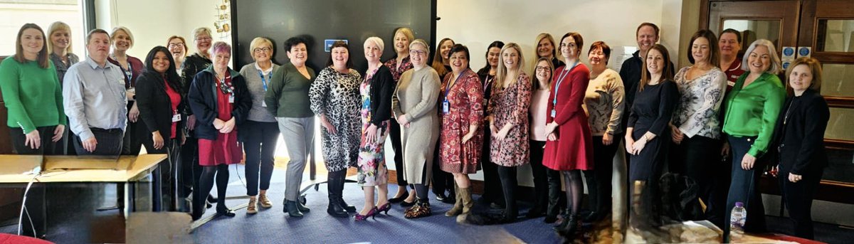 Thanks to regional colleagues for the fabulous engagement, interaction &amp; energy this morning as we explored ideas to improve &amp; innovate our recruitment processes and support for our internationally educated nurses. What a treat to meet in person!