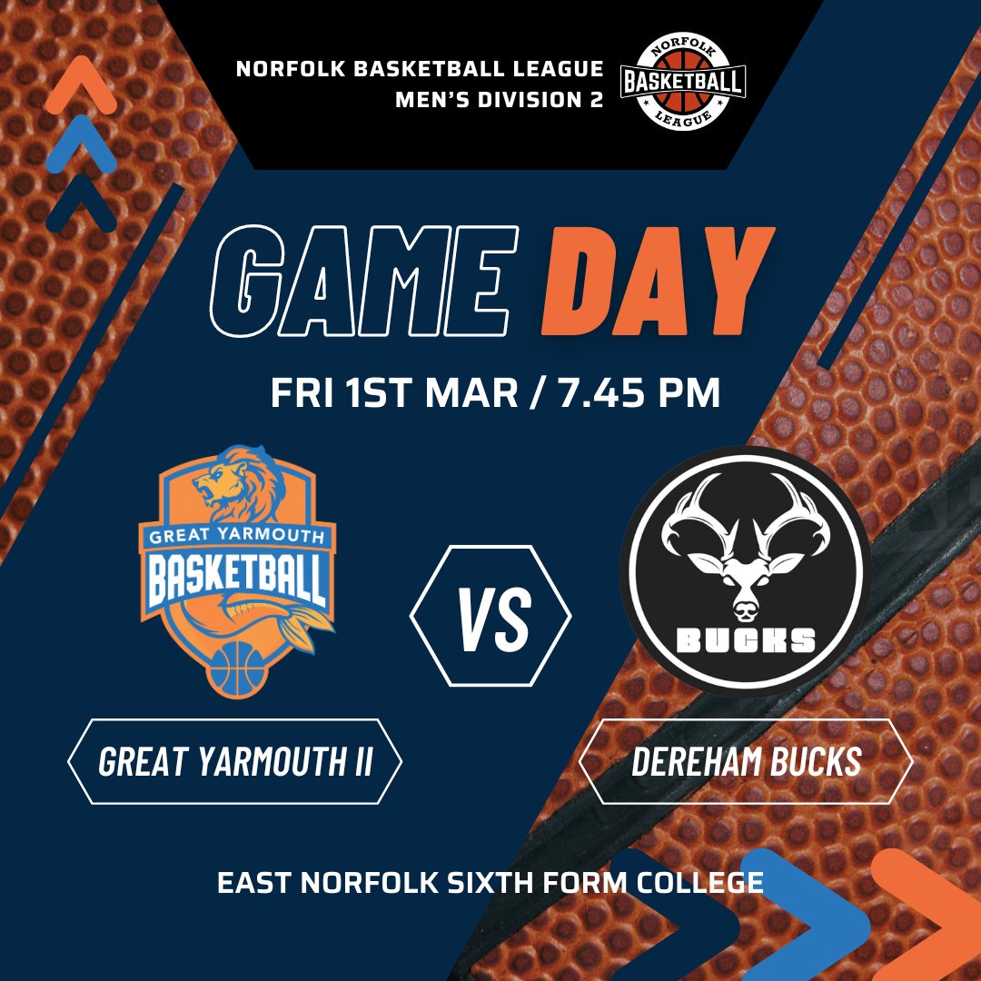 Great Yarmouth Basketball Club tweet media
