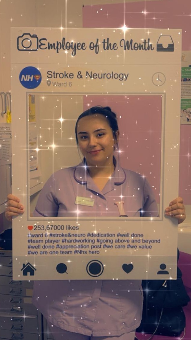 Stroke & Neurology - Ward 6 tweet media