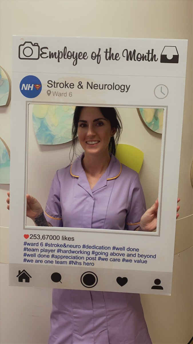 Stroke & Neurology - Ward 6 (@ward6strokeunit) on Twitter photo February EOM awards go toβ¦π₯ HCA Leanne & SN Sophia π₯³
Leanne has recently joined ward 6 & had such positive feedback on how she looks for ways to help others and is always proactive! Sophia continues to blossom & support our future STNβs. You both are truly amazing!π <a href="/BTHFT/">Bradford Teaching Hospitals NHS FT</a> February EOM awards go toβ¦π₯ HCA Leanne & SN Sophia π₯³
Leanne has recently joined ward 6 & had such positive feedback on how she looks for ways to help others and is always proactive! Sophia continues to blossom & support our future STNβs. You both are truly amazing!π <a href="/BTHFT/">Bradford Teaching Hospitals NHS FT</a>