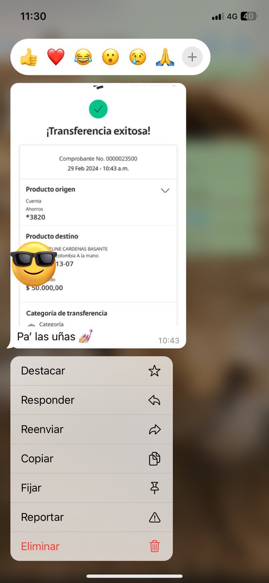 jackec19's tweet image. Tengan amigos como el mío 🤌🏻😎 anda recibiendo hojas de vida 🤣