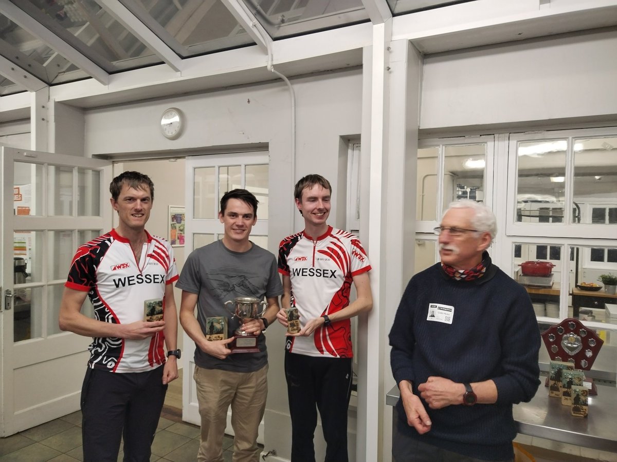 Wessex Orienteering Club tweet media