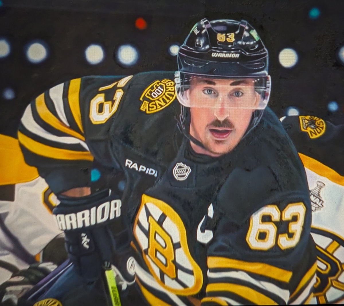 DMagnerCoach's tweet photo. Let's Go B's ! #BostonBruins https://t.co/VaUdIIUC5H