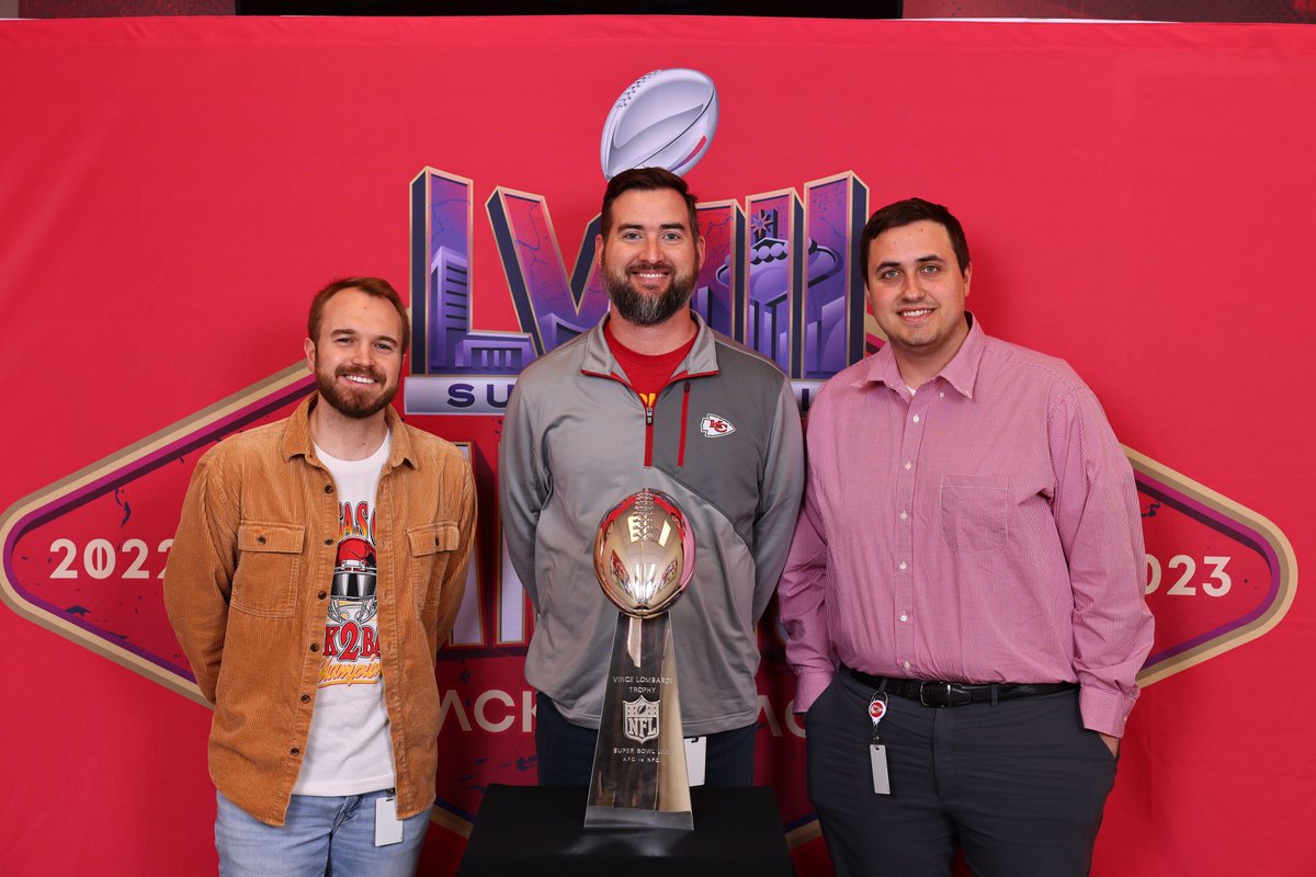 That’s SEVEN Super Bowl championships between the Digital Department. 🤯

3️⃣ - Me
2️⃣ - <a href="/Luke_Hammontree/">Luke Hammontree</a>
2️⃣ - <a href="/QuintinLash/">Quintin Lash</a>