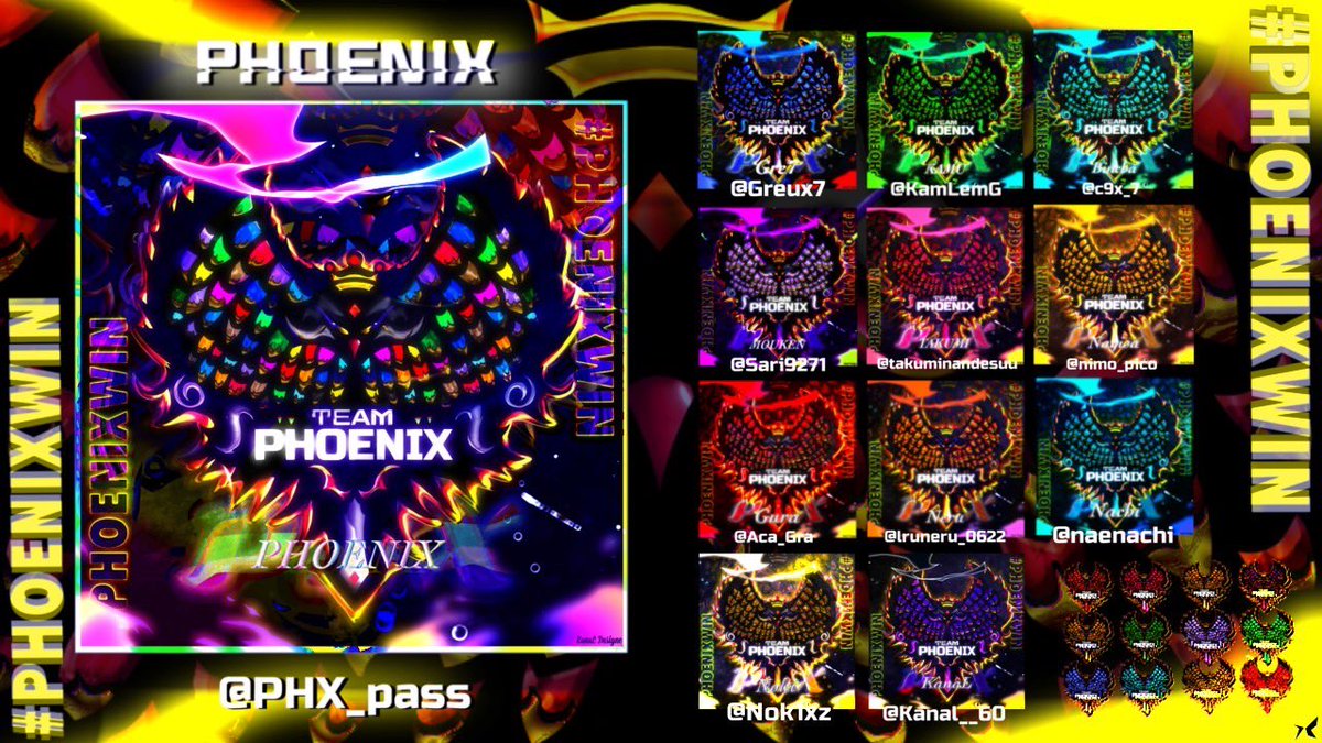 猛犬【永遠のPHX】 tweet media