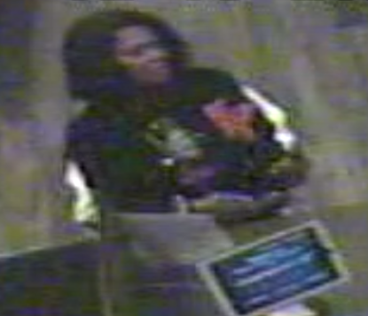 Identity Fraud 2024008187 crimesolvers.com/crimes/identit… 2/9/24 Value City Furniture: The pictured suspect is involved in Identity Fraud. Suspect opened an account in the victim’s name, in an attempt purchase furniture from Value City.